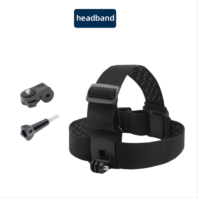 SHADOWSTONE INSTA360 X3|4|ACTION5 PRO 가슴 스트랩 머리띠 배낭 클립 손목 스트랩 고정 액세서리