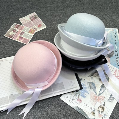 日本jk校供感海军小圆帽子