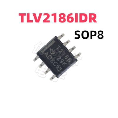 全新原装TLV2186IDR运放芯片