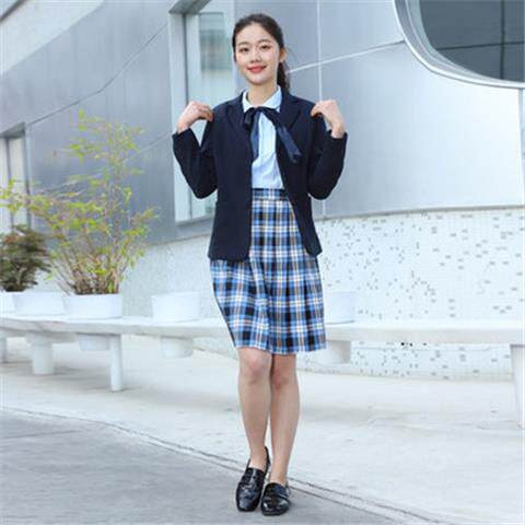 指定学校推荐中高学生深圳校服速礼干面料深圳校服小学生专卖店短怎么样,好用不?