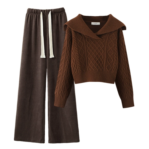 Демисезонный комплект, свитер, подходит для подростков