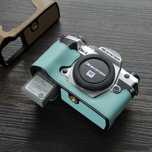 适用奥林巴斯OM5/EM5三代相机套