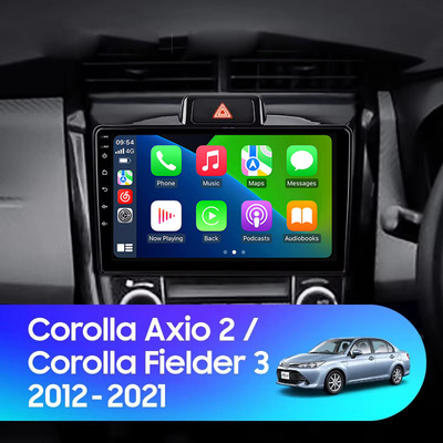 2015 17 19 22款适用丰田Corolla AXIO Fielder安卓中控车载导航