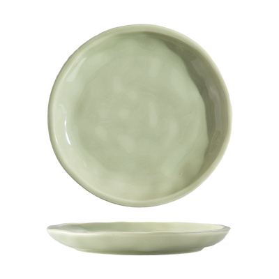 骨碟吐骨头盘碟子陶瓷6英寸小盘