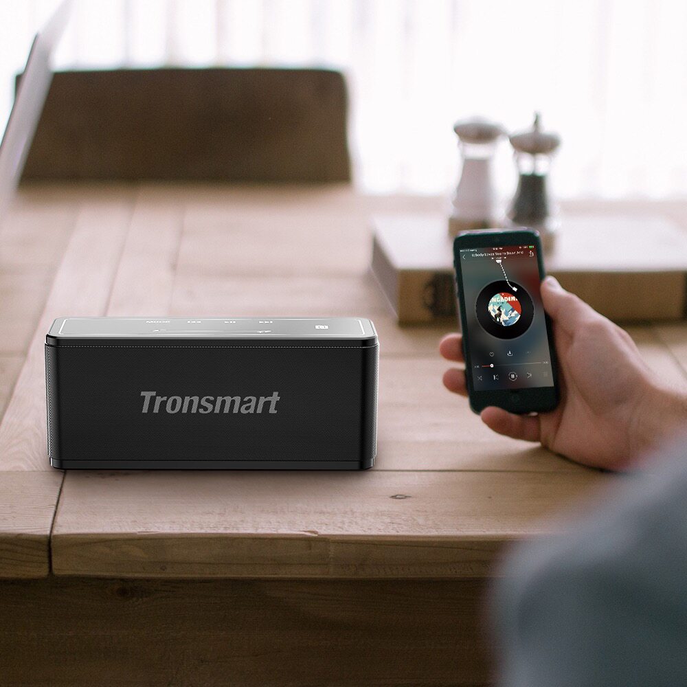 Tronsmart Megapro无线蓝牙音箱高品质大音量大功率超重低音炮