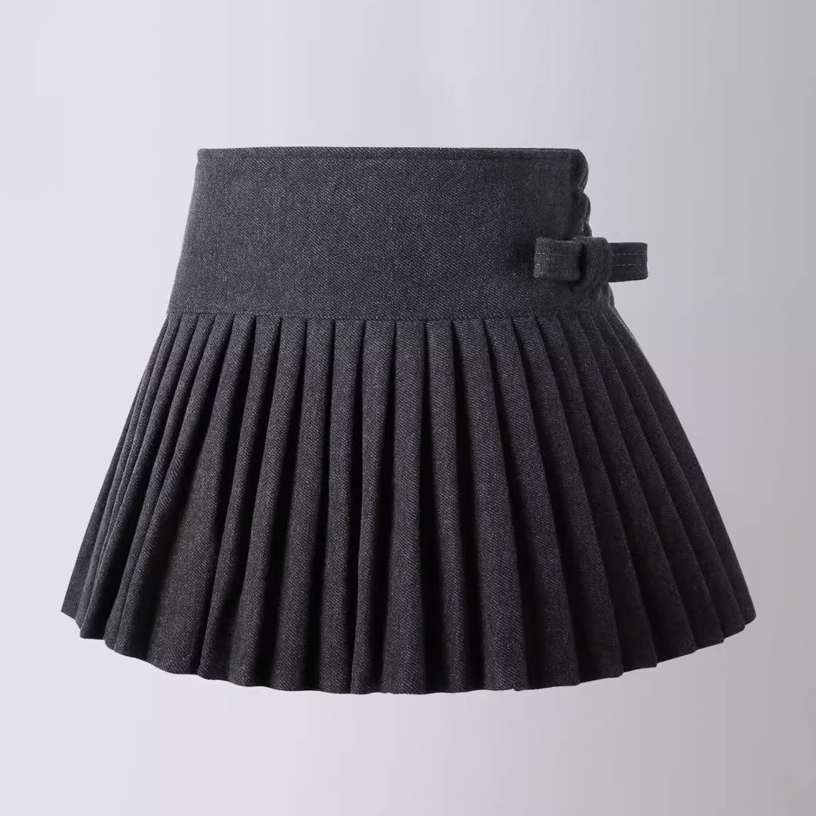女童毛呢百褶短裙2025春秋冬新款加厚JK中大童韩版学生院风半身裙,童装/婴儿装/亲子装,半身裙,淘宝优惠券,粉丝福利购,淘宝优惠卷