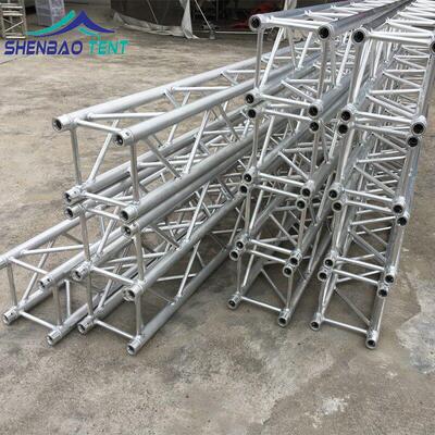 12t inch aluiDRFnum truss roof sysem sage lighting trumsts