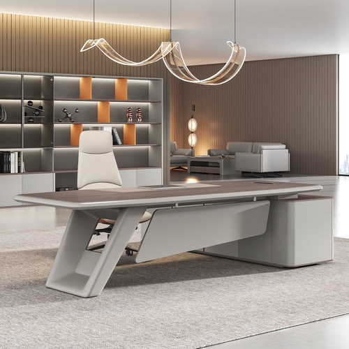 老板办公桌椅组合经理桌