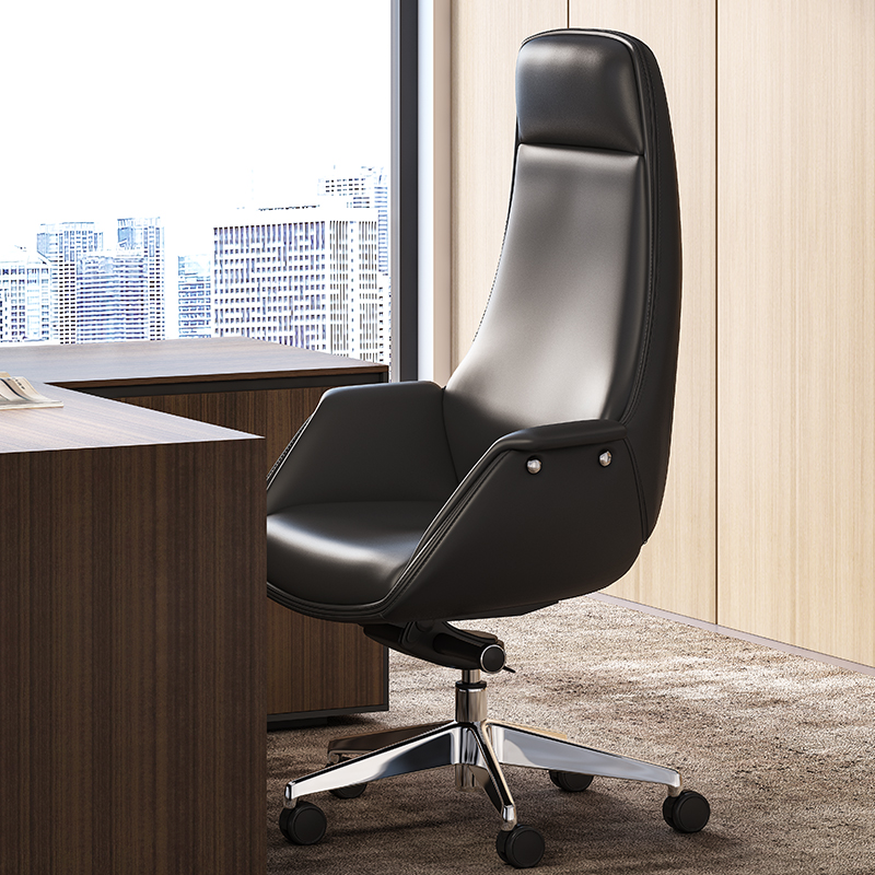 捷奥老板总裁椅舒适久坐大班椅
