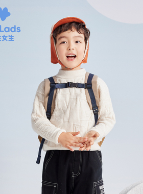 男生女生男小童毛衫NJNBJ43237A