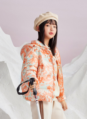 男生女生女大童轻羽绒NCYCJ43500A