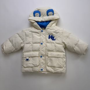 【大美唤粉丝专享】男生女生男婴童羽绒服NCYAJ43422A