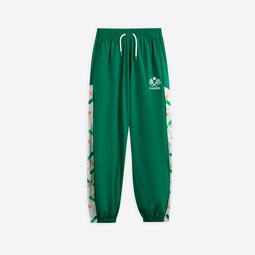 【栗子专享】24542男生女生女大童时尚休闲长裤NPXEJ24542B