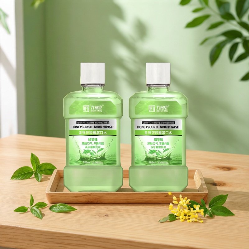 九福堂金银花漱口水180ML清洁口腔清新口气口腔护理液薄荷绿茶味,洗护清洁剂/卫生巾/纸/香薰,漱口水,淘宝优惠券,粉丝福利购,淘宝优惠卷