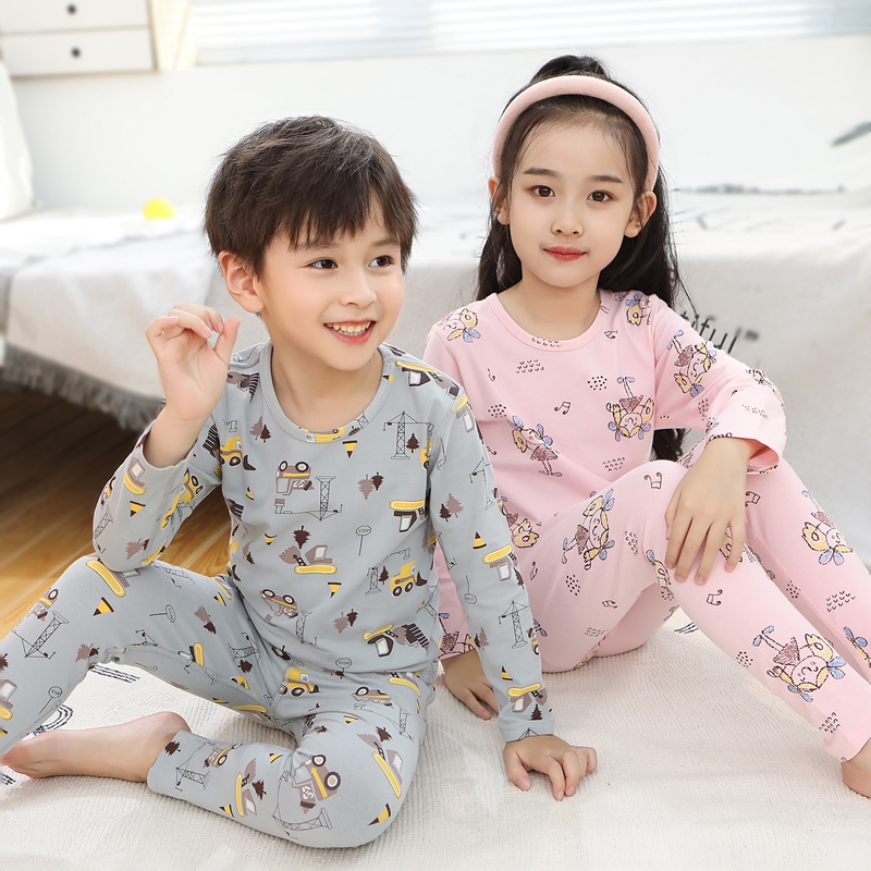 酷笨熊莱卡棉家居服四季A类无骨