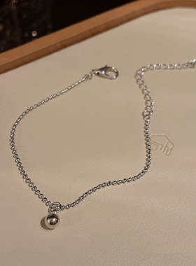 韩国东大门时尚简约百搭手链