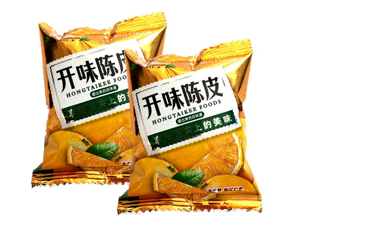 宏泰记蜜饯组合500g开味陈皮杨梅葡萄话梅果脯话李休闲办公室零食