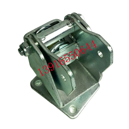 诺力电动叉车LPT辅助轮轮架LPE20全电动搬运车平衡轮轮架/正品