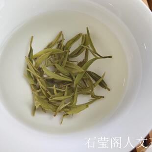 2025年新茶明前古树一芽一叶 都匀毛尖  手工炒制味道醇厚