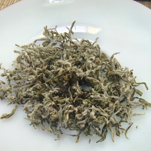 2025新茶明前团山芽芯改良种高香型 手工柴锅茶 石莹阁 都匀毛尖