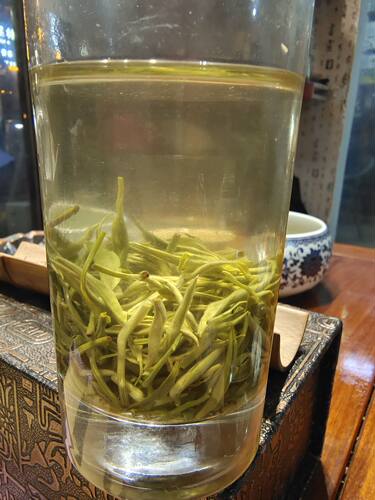 2026年新茶 明前一芽一叶 中香型 都匀 毛尖 散装茶 石莹阁