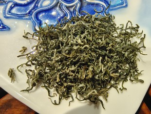 2025年新茶螺蛳壳雨前芽芯 都匀毛尖 石莹阁 手工茶  高山茶 散装