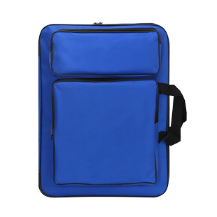 8K儿童画袋画夹套装小学生美术袋多功能美术生专用画板包八开防水双肩背包画夹素描纸套装写生手提便携小书包