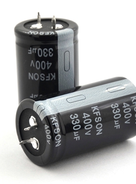KN331M40030*40A康富松KFSON电容400V330UF450V470UF250V~足耐压