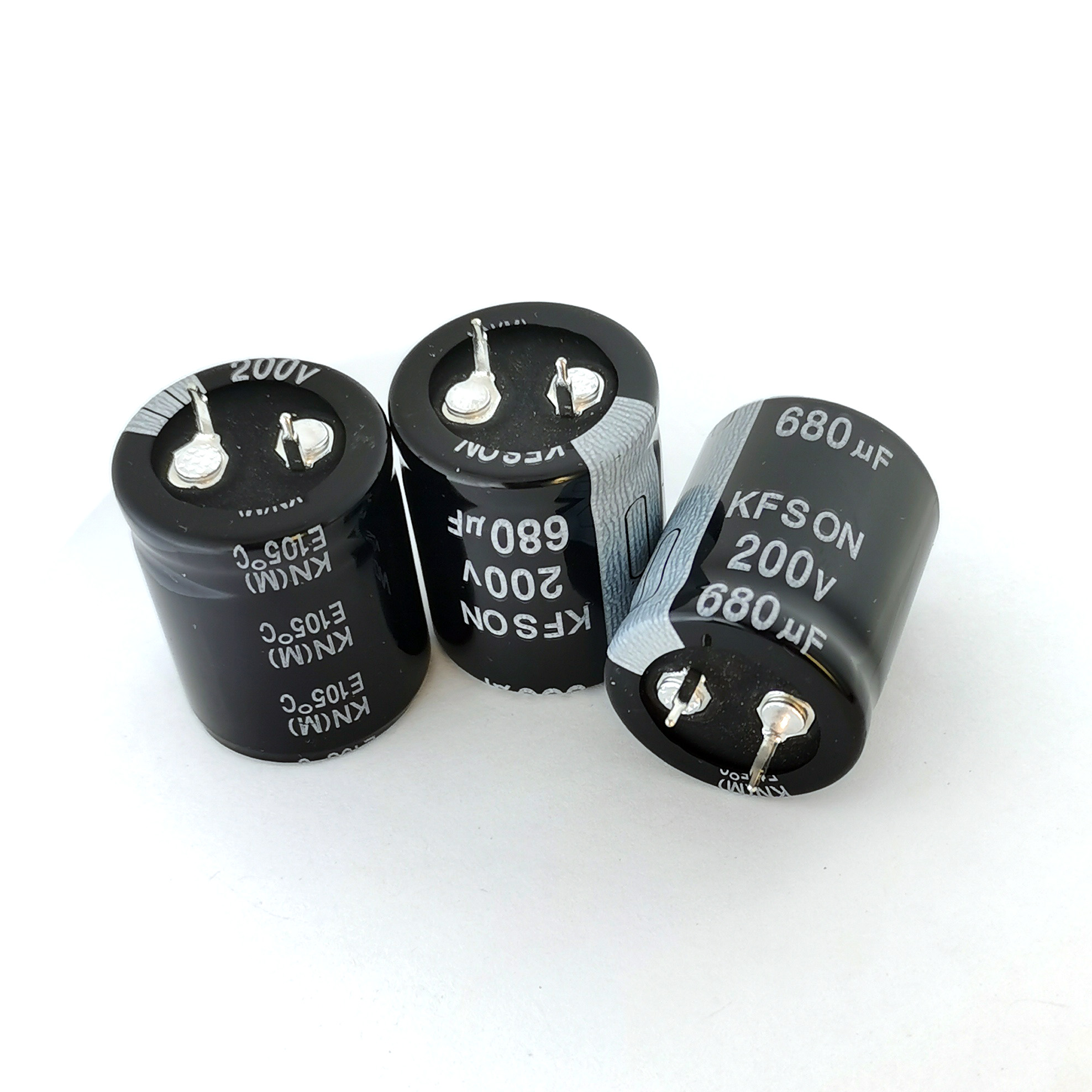 KN681M20030*30A/KFSON200V680UF