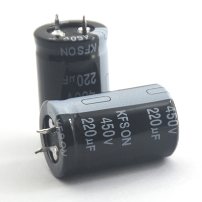 KN221M45025*40A/KFSON220UF450V