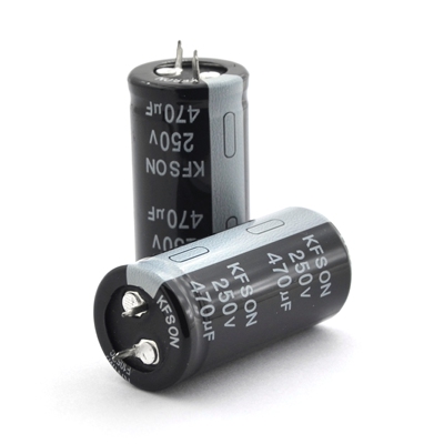 KFSON470UF/250VKN471M25025*35A