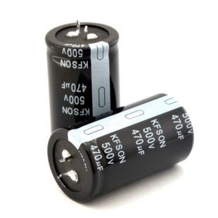 KN471M50035*60A康富松KFSON光伏逆变器高压电容470UF500V330UF…