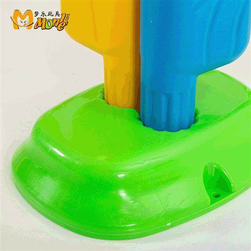 游乐园多角度塑料栅栏门跨游戏围栏儿童栏杆幼儿带门护栏安全门