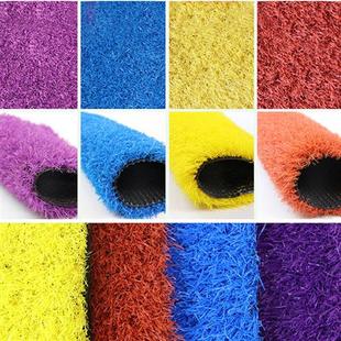 人造仿真草坪地毯草坪垫幼儿园婚礼户外展示绿植塑料假草皮