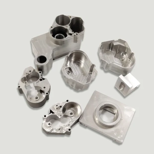 机加工超精密自动化配件来图定制数控五金零件铝合金精密定做