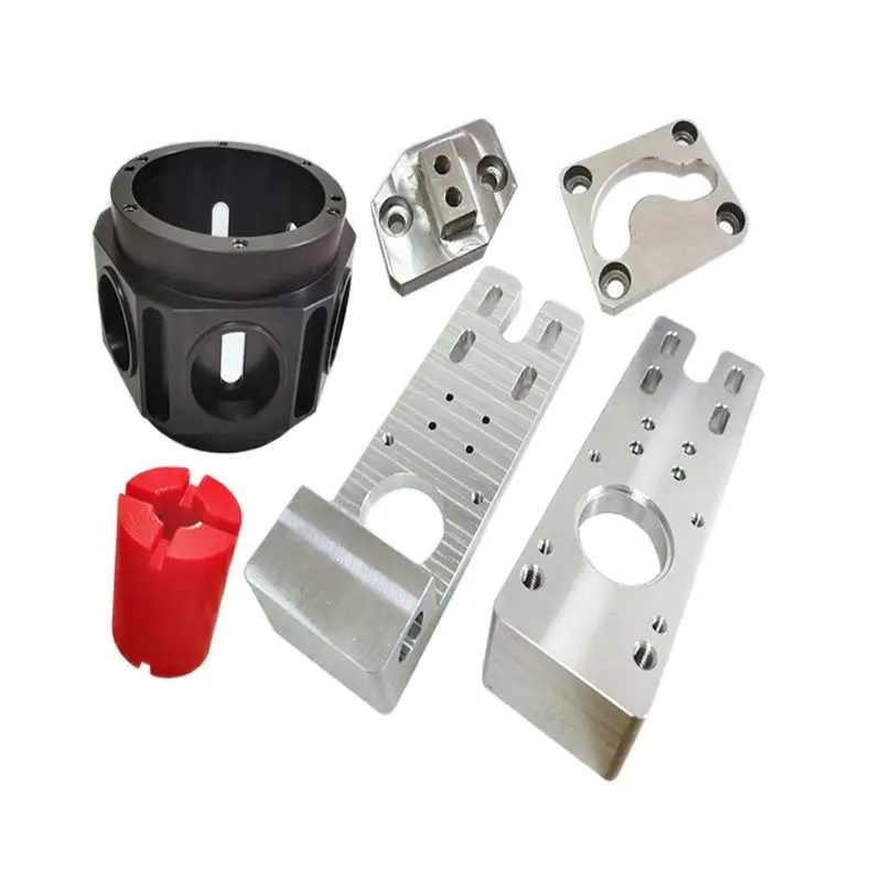 3D打印金属定制自动化设备配件精密机加工 CNC数控五金零件产品