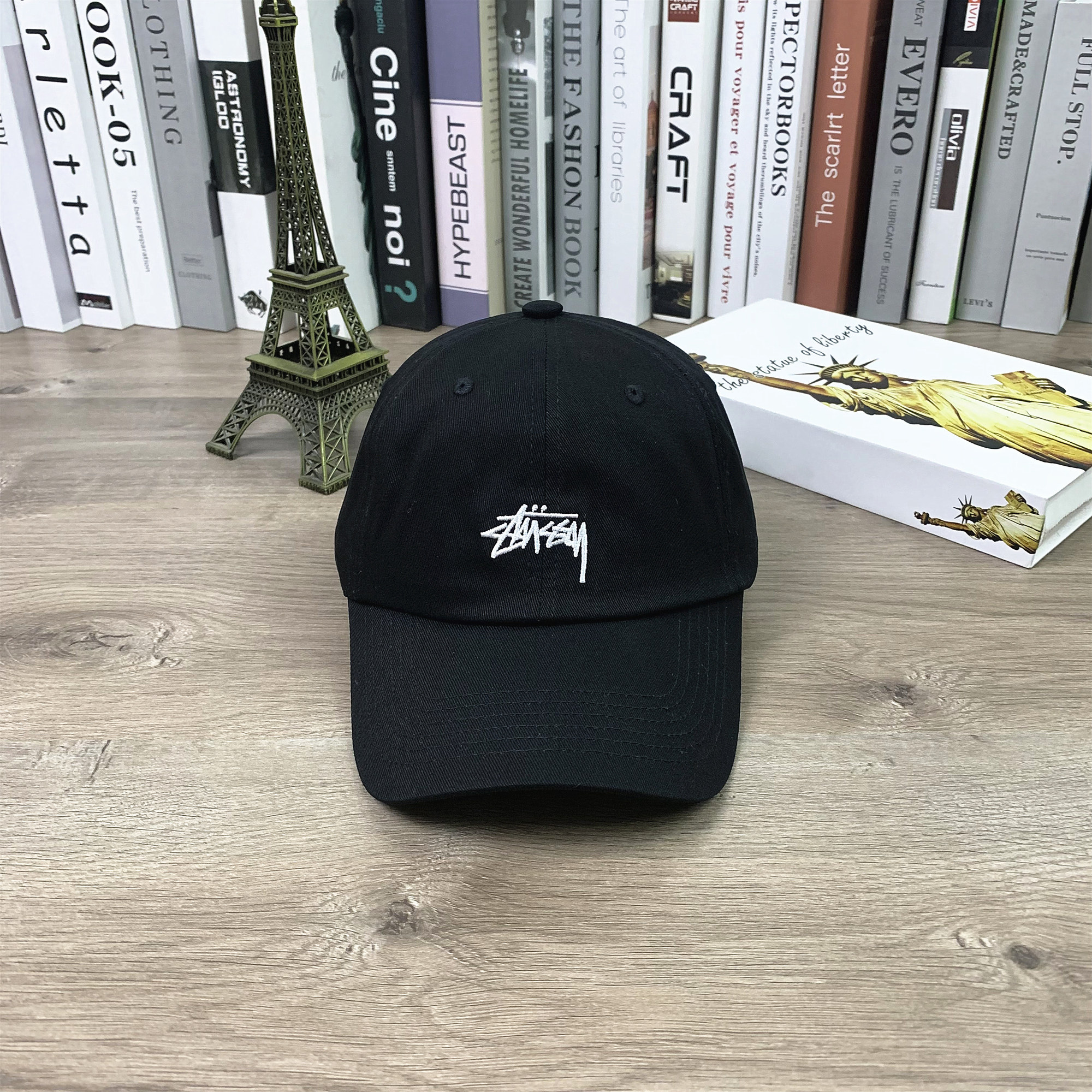 Casquette de baseball à tête douce STU à la mode