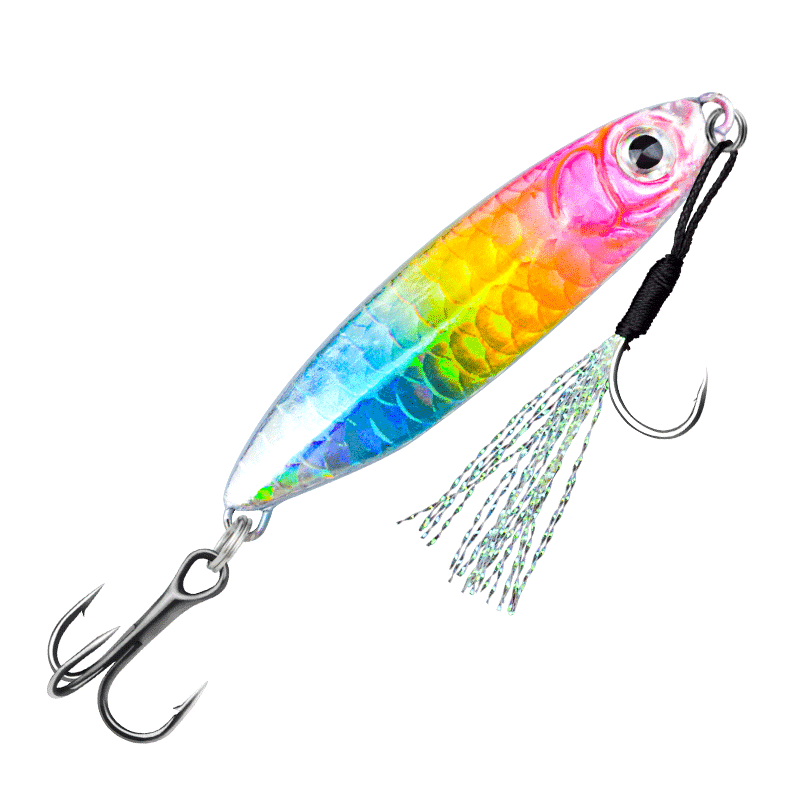 蓝刀铁板鱼鳞纹飘落铁板