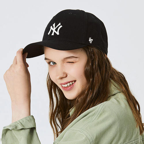 假一罚十正品MLB棒球帽防晒遮阳