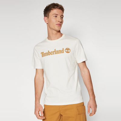 添柏岚短袖男logo印花夏季新款