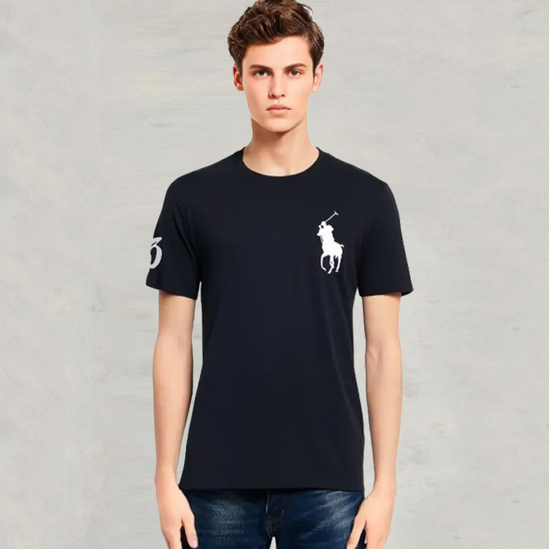 RL拉夫劳伦短袖T恤大马标