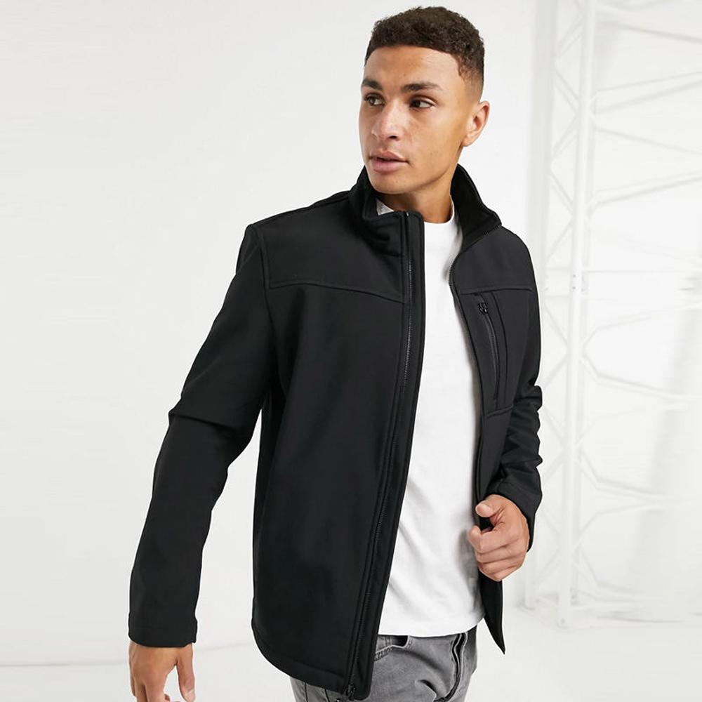 凯文克莱/CK秋冬立领防风外套