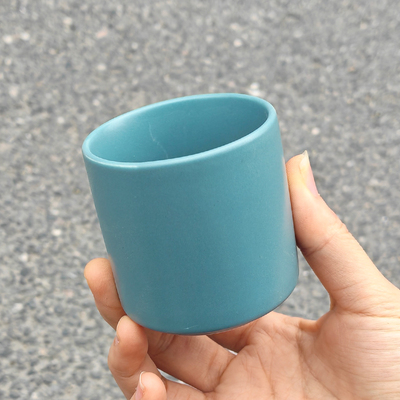 食魔师简约迷你陶瓷马克杯尾货清仓处理咖啡杯家用儿童杯子 120ML