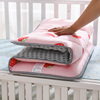 婴儿床床垫新生宝宝四季通用小床垫质量靠谱吗