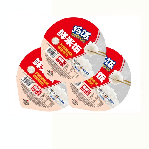 光明谷锦鲜米饭210g/盒 微波加热米饭