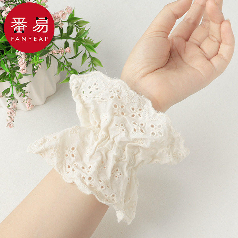 发圈/大肠A1pq808-法式头饰缎面韩系简约复古头绳皮筋发饰花边,饰品/流行首饰/时尚饰品新,发饰,淘宝优惠券,粉丝福利购,淘宝优惠卷