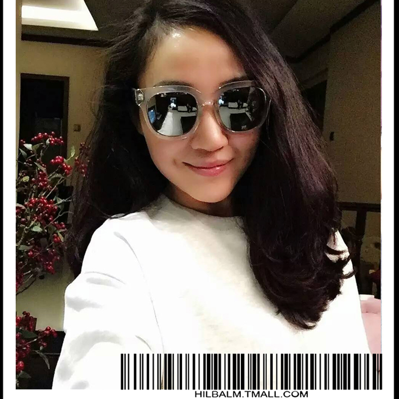 女款驾驶专用防紫外线太阳眼镜男士潮酷户外钓鱼gm高级感偏光墨镜