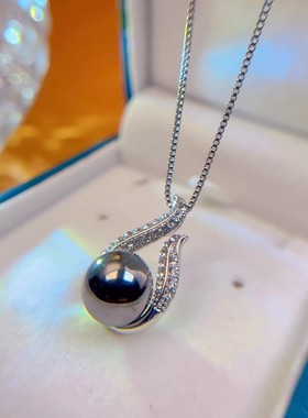 2025新款爆款珍珠项链