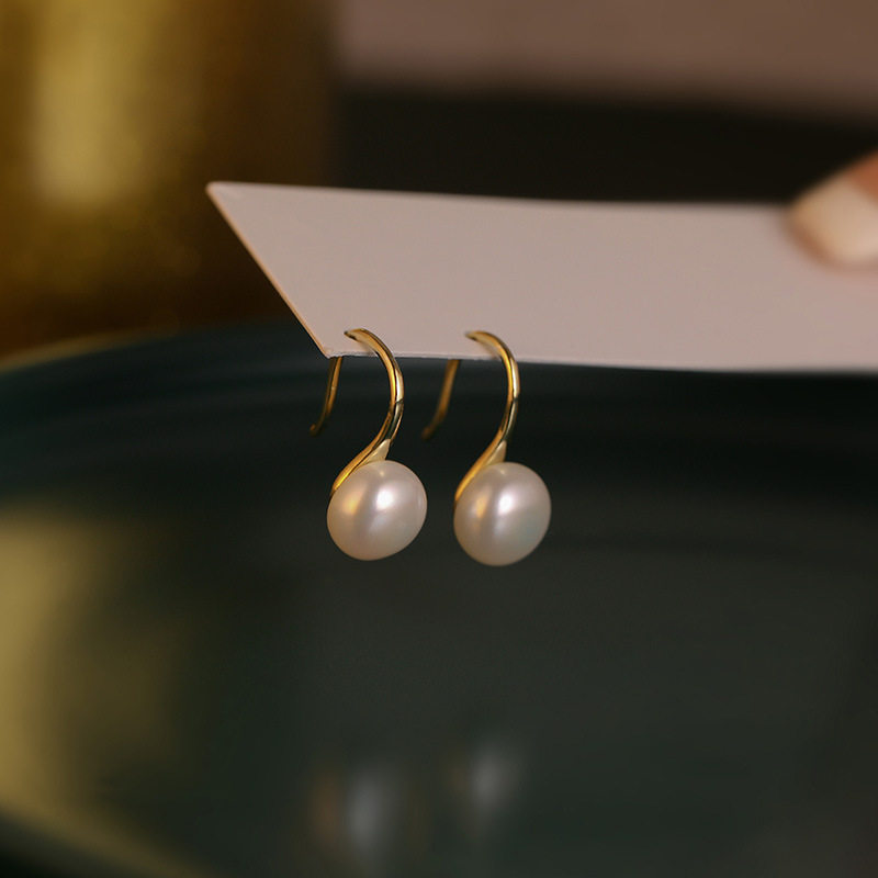 奥特莱斯撤柜清仓捡漏18K金天然珍珠耳环耳钉耳扣耳坠耳饰女配饰,饰品/流行首饰/时尚饰品新,耳环,淘宝优惠券,粉丝福利购,淘宝优惠卷