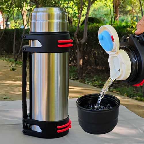 免费刻字保温杯大号大容量2000ml